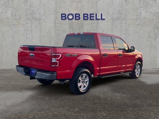 Certified 2020 Ford F150 XLT AWD/4WD image 5