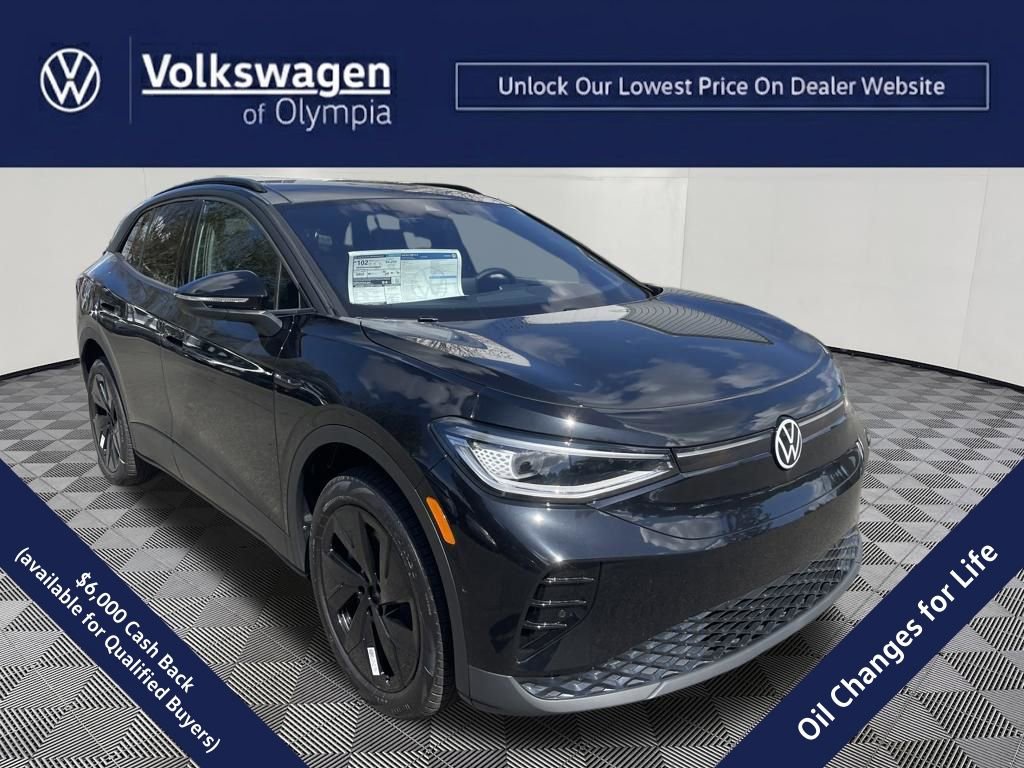 New 2026 Volkswagen ID.4 Pro S AWD/4WD image 1
