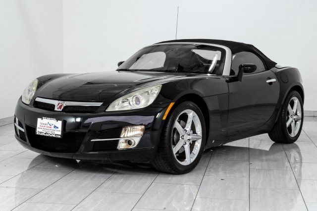 Used 2007 Saturn Sky w/ Premium Trim Pkg RWD image 4