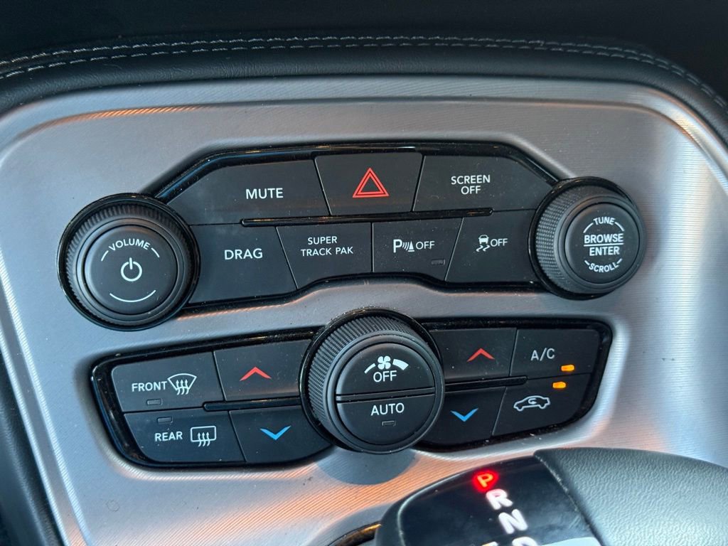 Used 2023 Dodge Challenger R/T Scat Pack w/ 1320 Plus Group image 24