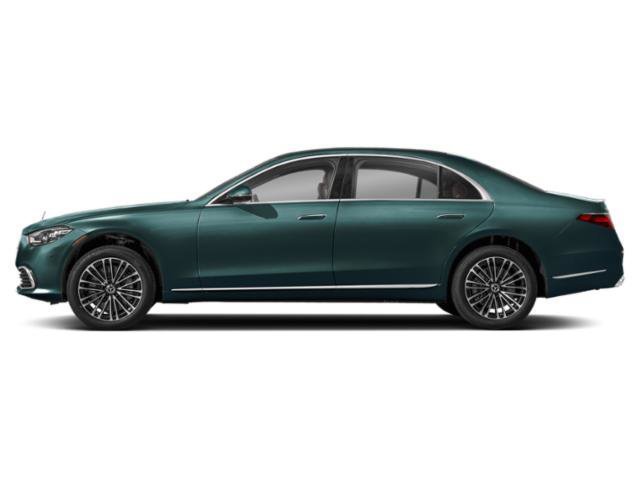 New 2026 Mercedes-Benz S 580 4MATIC Sedan image 16