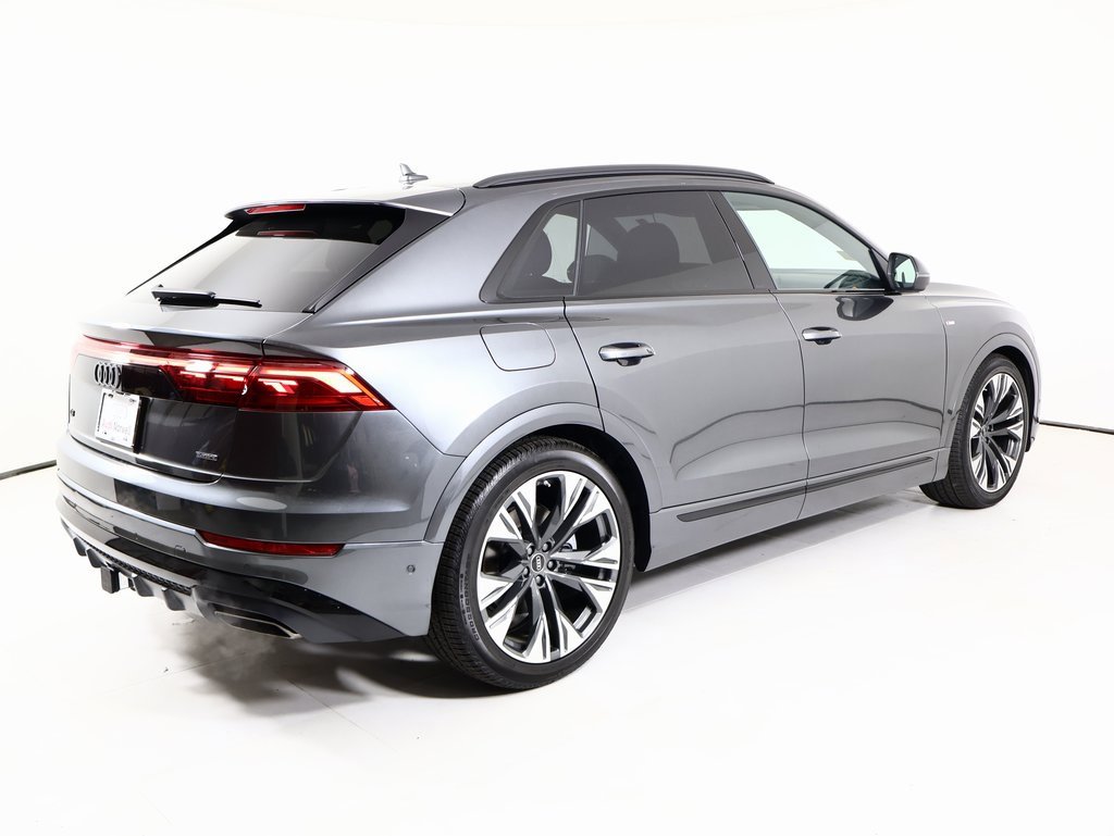 New 2026 Audi Q8 Prestige image 17