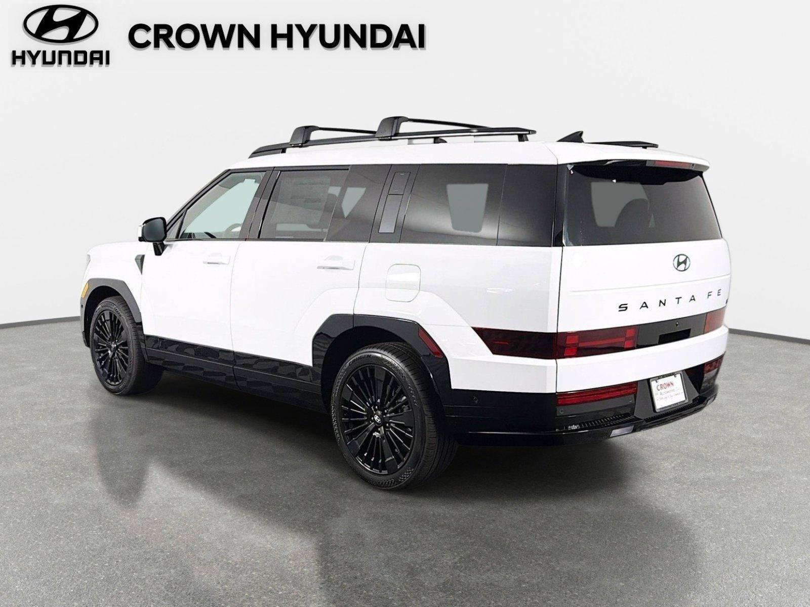 New 2026 Hyundai Santa Fe Calligraphy FWD image 7