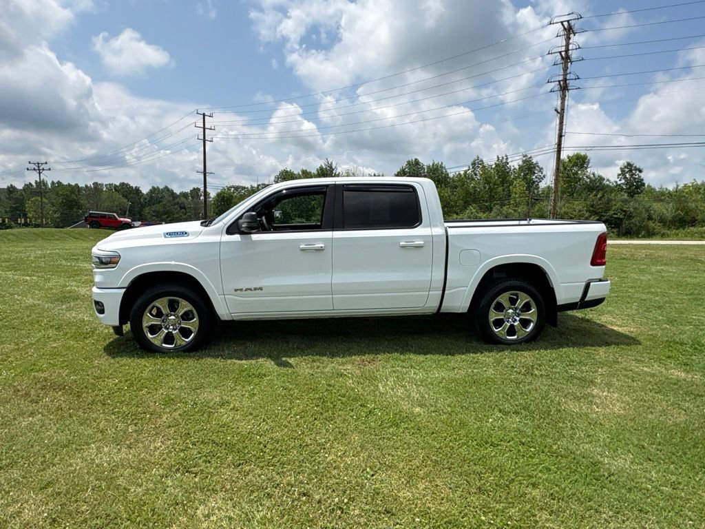 Used 2025 RAM 1500 Big Horn AWD/4WD image 6