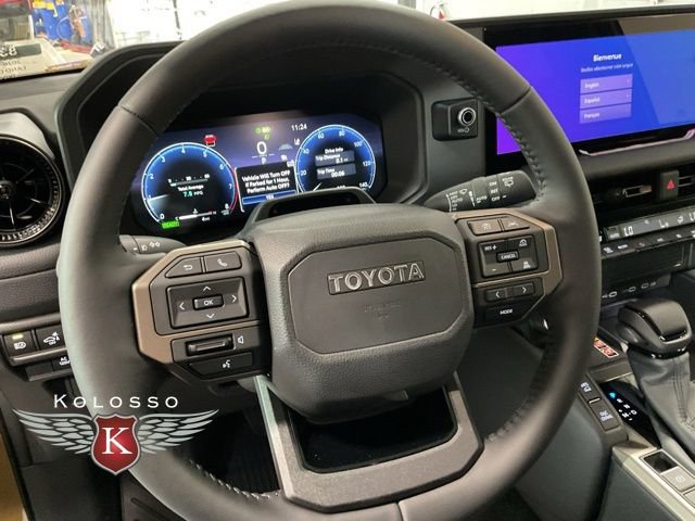 New 2026 Toyota Land Cruiser image 13