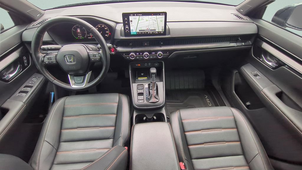 Used 2025 Honda CR-V Sport Touring image 11