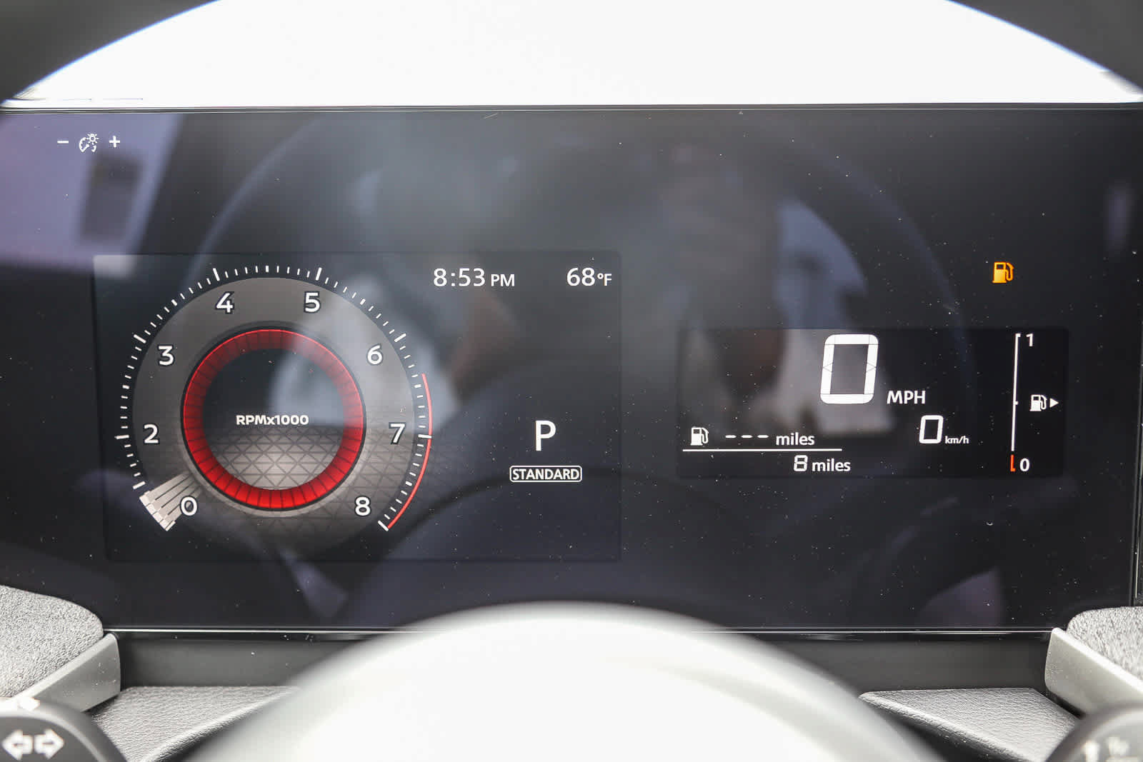 New 2025 Nissan Kicks SV FWD image 24