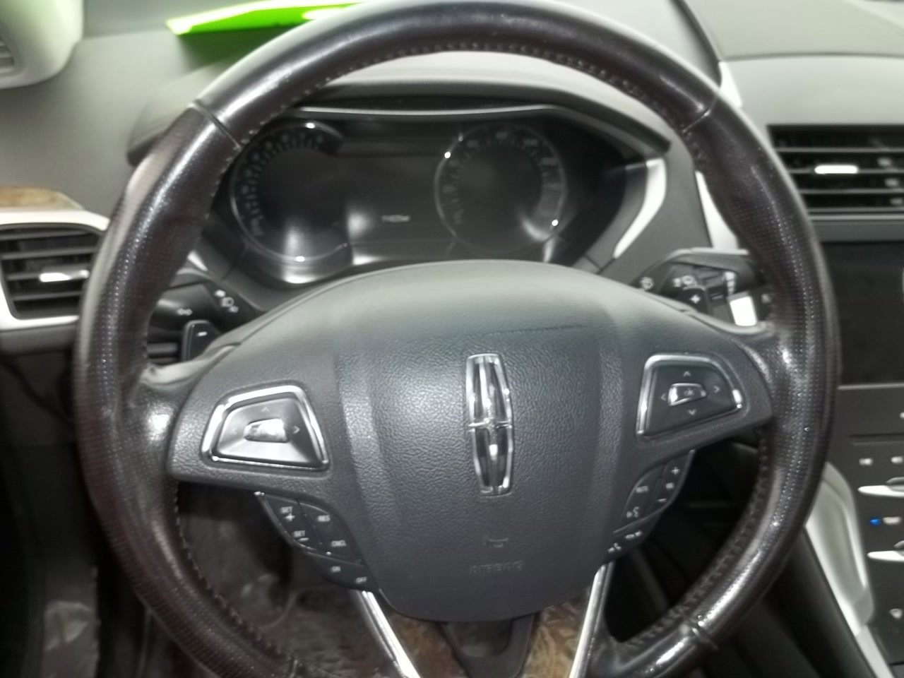 Used 2014 Lincoln MKZ AWD w/ Equipment Group 102A Reserve image 6