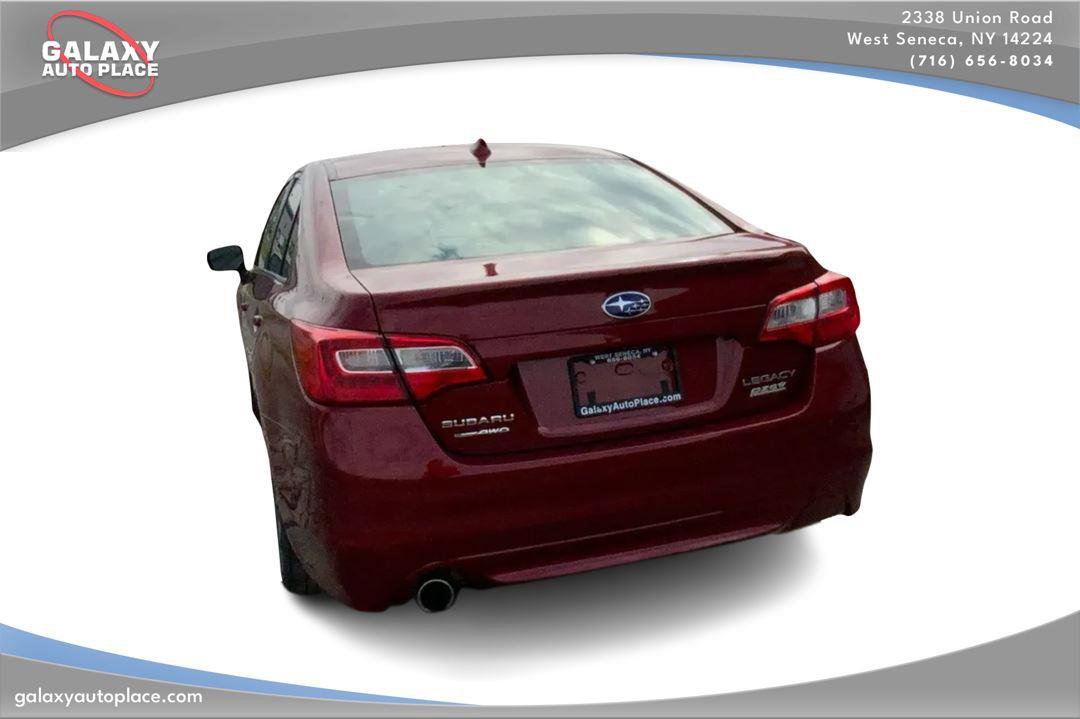 Used 2017 Subaru Legacy 2.5i Limited image 7