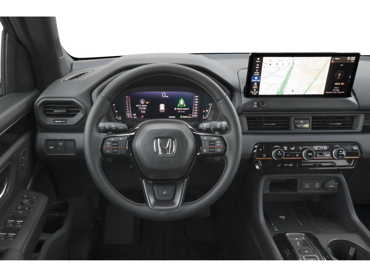 New 2026 Honda Pilot TrailSport image 2