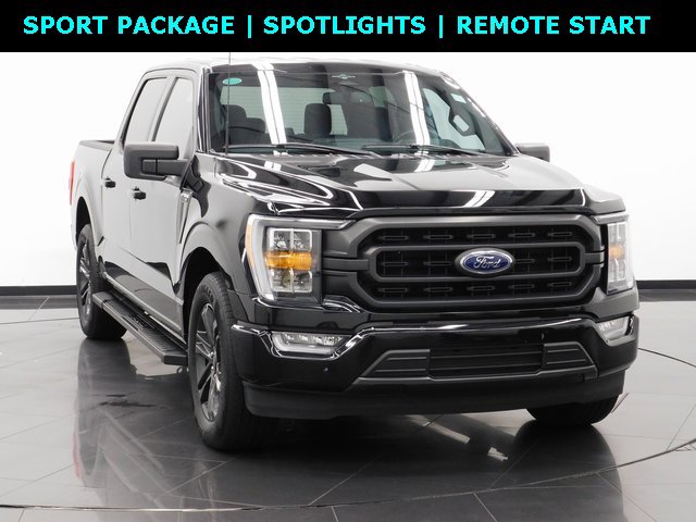Used 2023 Ford F150 XLT w/ Equipment Group 302A High