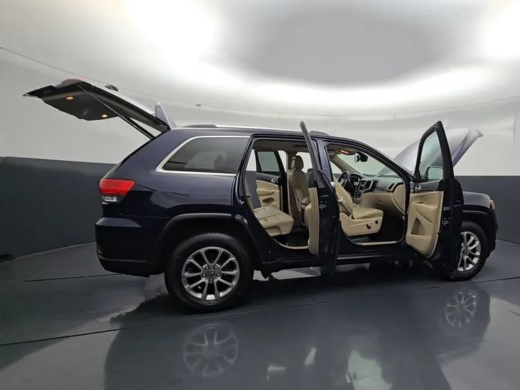 Used 2014 Jeep Grand Cherokee Limited AWD/4WD image 31
