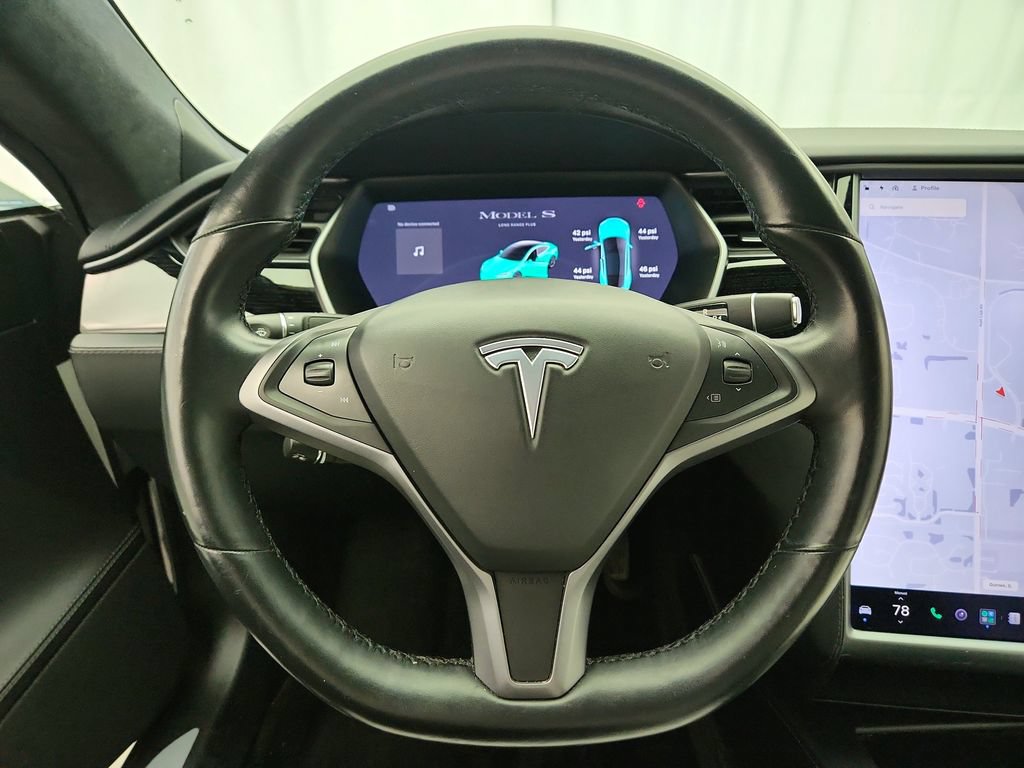 Used 2021 Tesla Model S Long Range AWD/4WD image 14