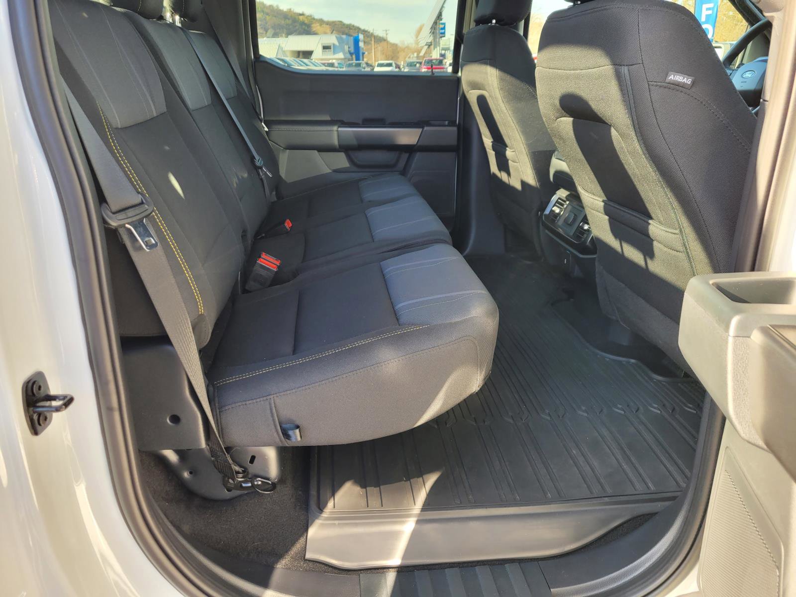 Used 2025 Ford F150 STX w/ Equipment Group 200A image 15