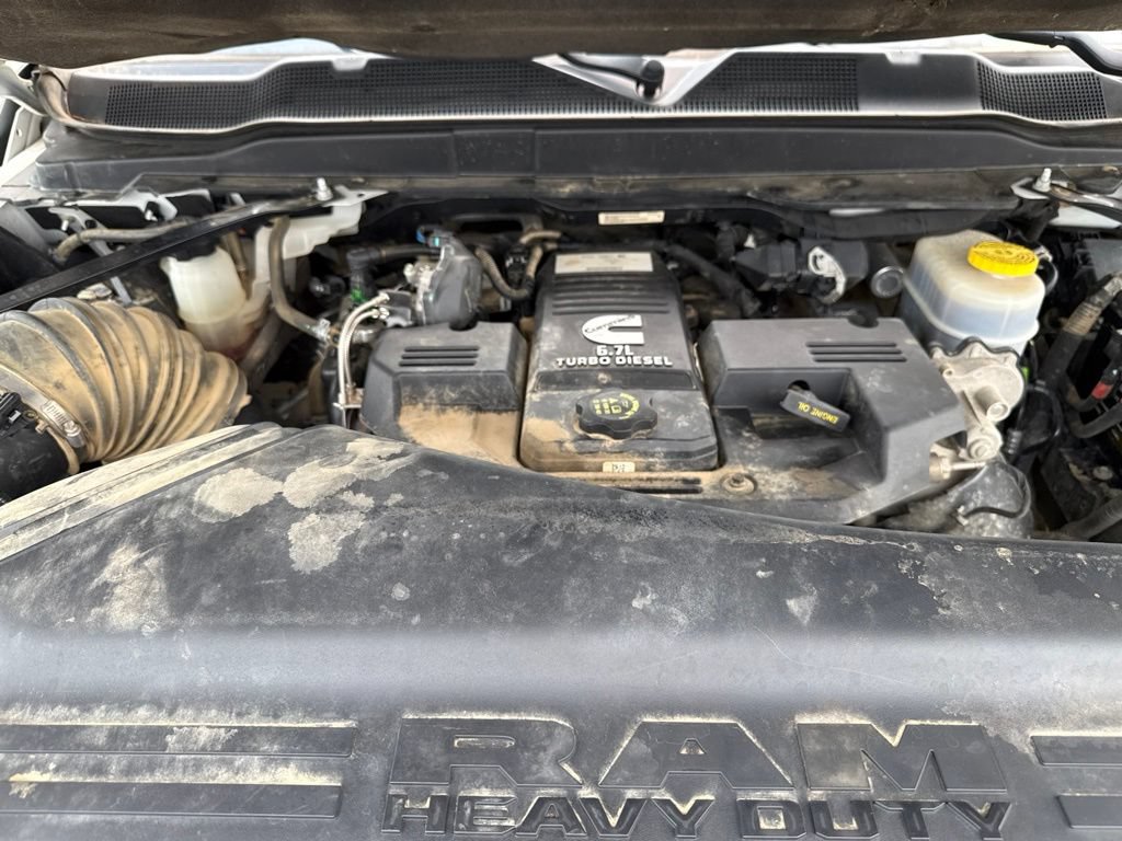 Used 2022 RAM 2500 Big Horn AWD/4WD image 39