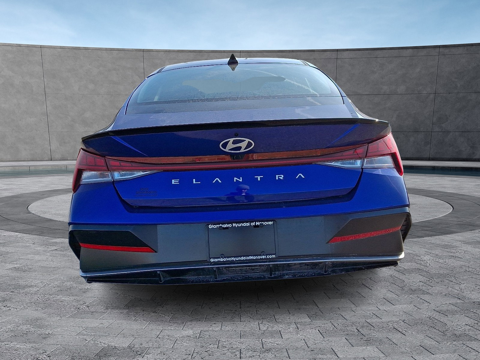 New 2026 Hyundai Elantra SEL Sport Premium image 6