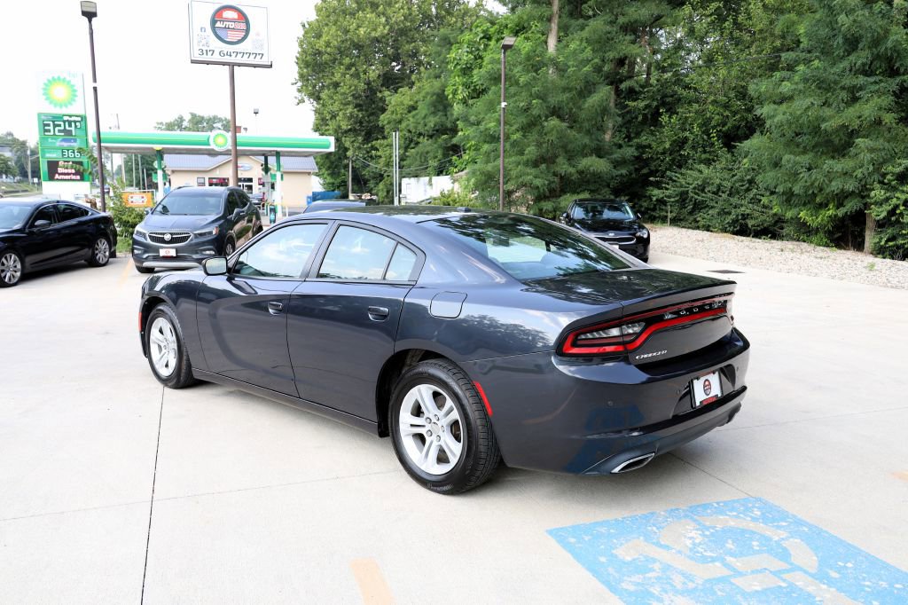Used 2017 Dodge Charger SE w/ Popular Equipment Group RWD image 5