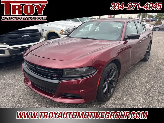 Used 2022 Dodge Charger SXT w/ Blacktop Package image 5
