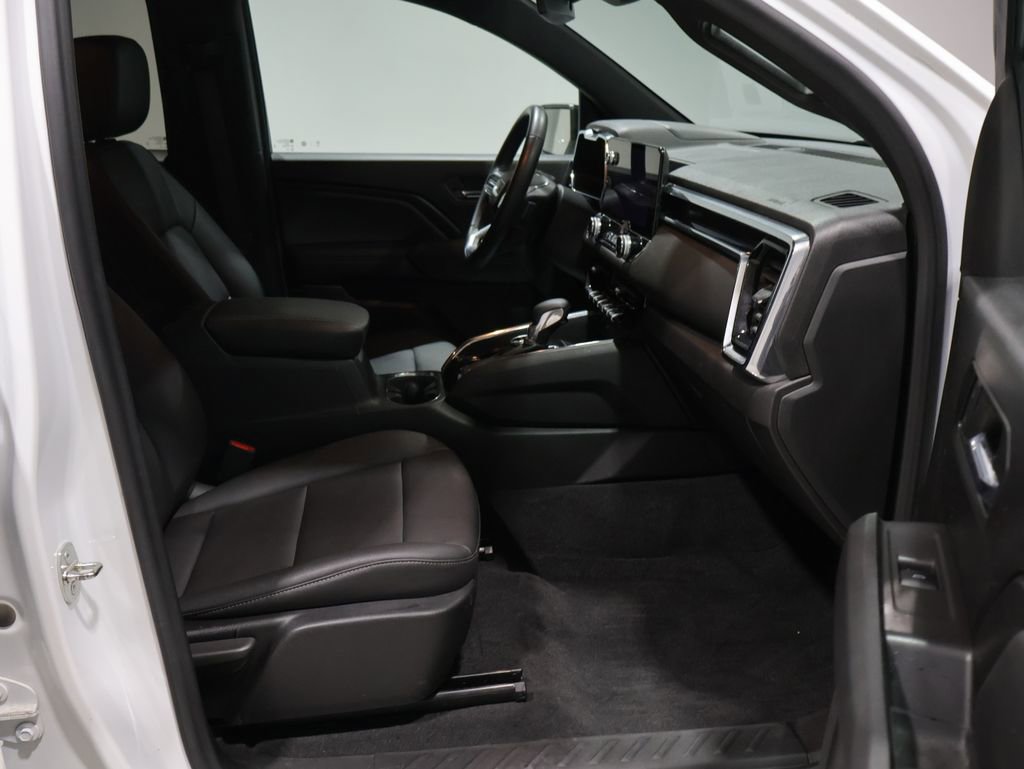 Used 2023 GMC Canyon Elevation w/ Elevation Premium Package image 23