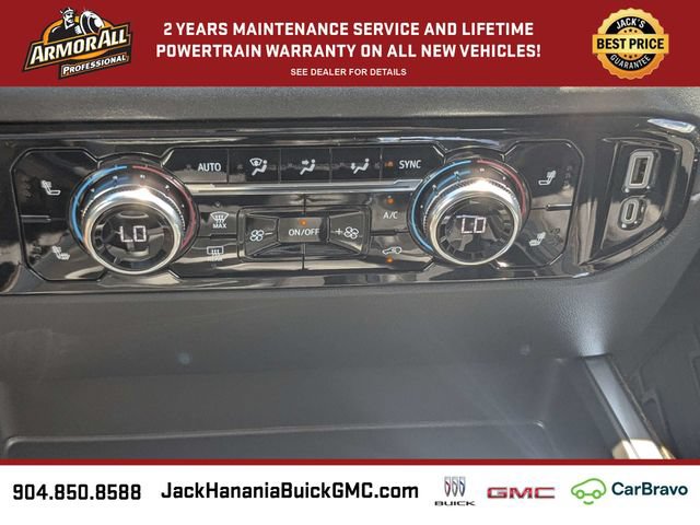 New 2026 GMC Sierra 1500 Elevation AWD/4WD image 22