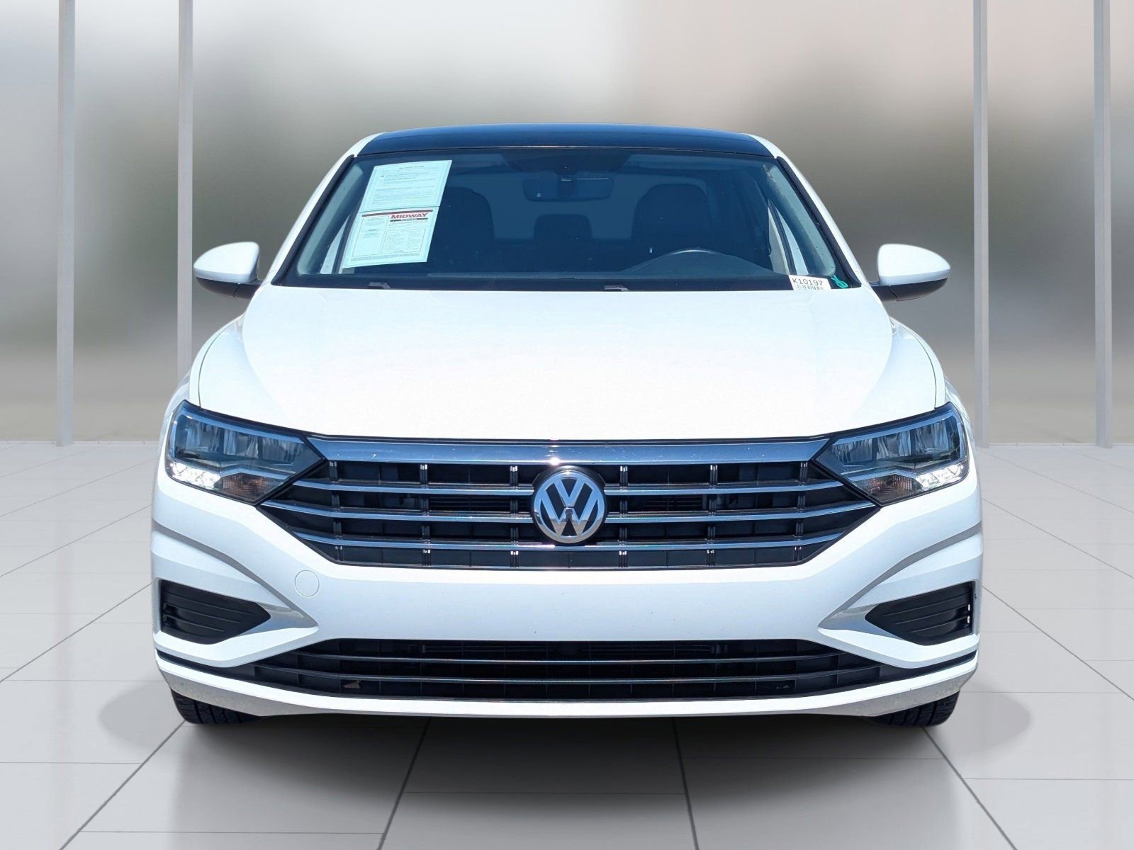 Used 2021 Volkswagen Jetta SE FWD image 8