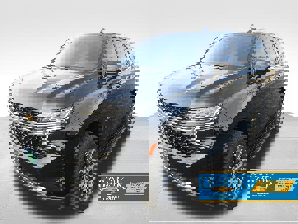 Certified 2023 Chevrolet Tahoe LS w/ Driver Alert Package AWD/4WD image 1