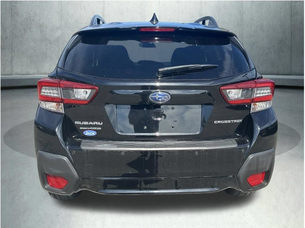 Used 2021 Subaru Crosstrek 2.5i Limited AWD/4WD image 5