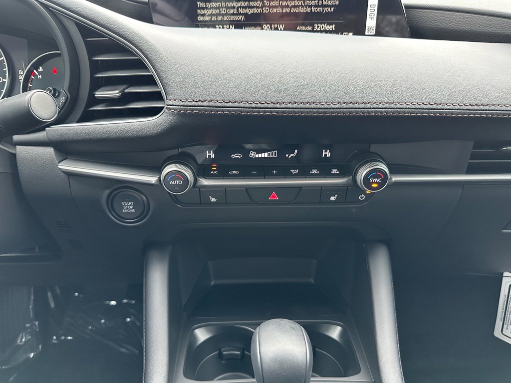 New 2026 MAZDA MAZDA3 2.5 S Sedan w/ Preferred Pkg image 14