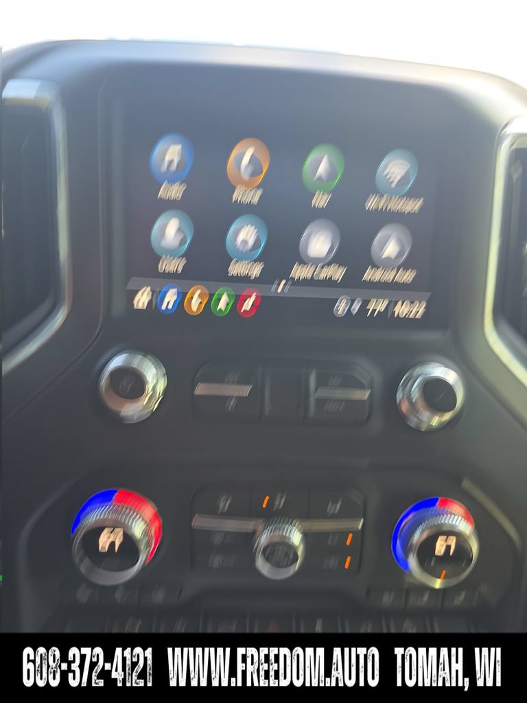 Used 2021 GMC Sierra 1500 AT4 w/ AT4 Premium Package AWD/4WD image 15