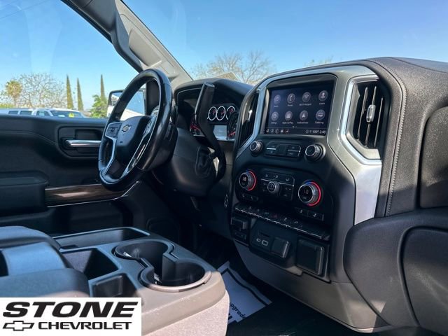 Certified 2021 Chevrolet Silverado 1500 LT image 29