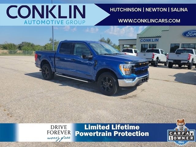 Used 2022 Ford F150 XLT w/ Equipment Group 302A High