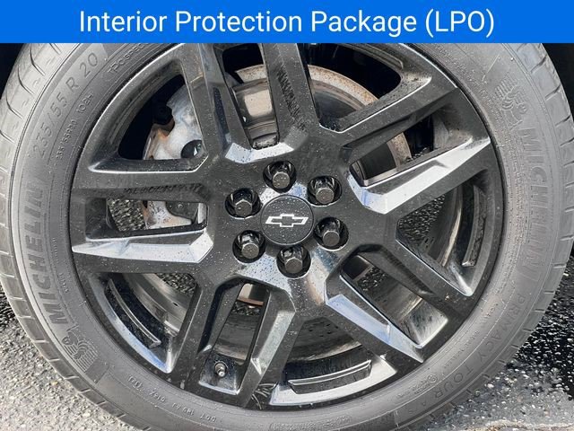 Certified 2024 Chevrolet Blazer RS w/ Driver Confidence II Package AWD/4WD image 10