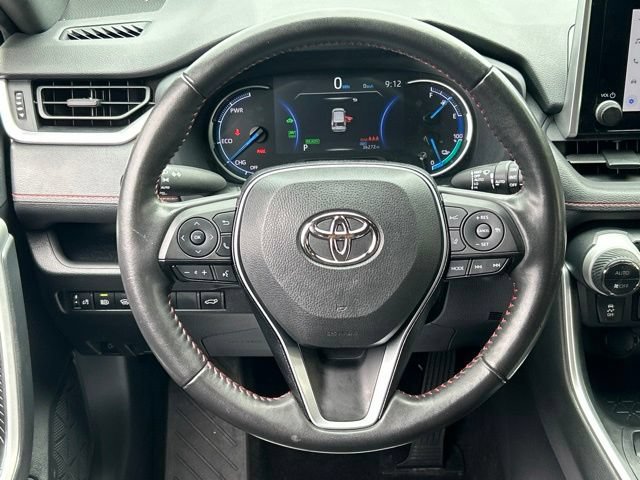 Used 2023 Toyota RAV4 SE w/ Weather & Moonroof Package AWD/4WD image 74