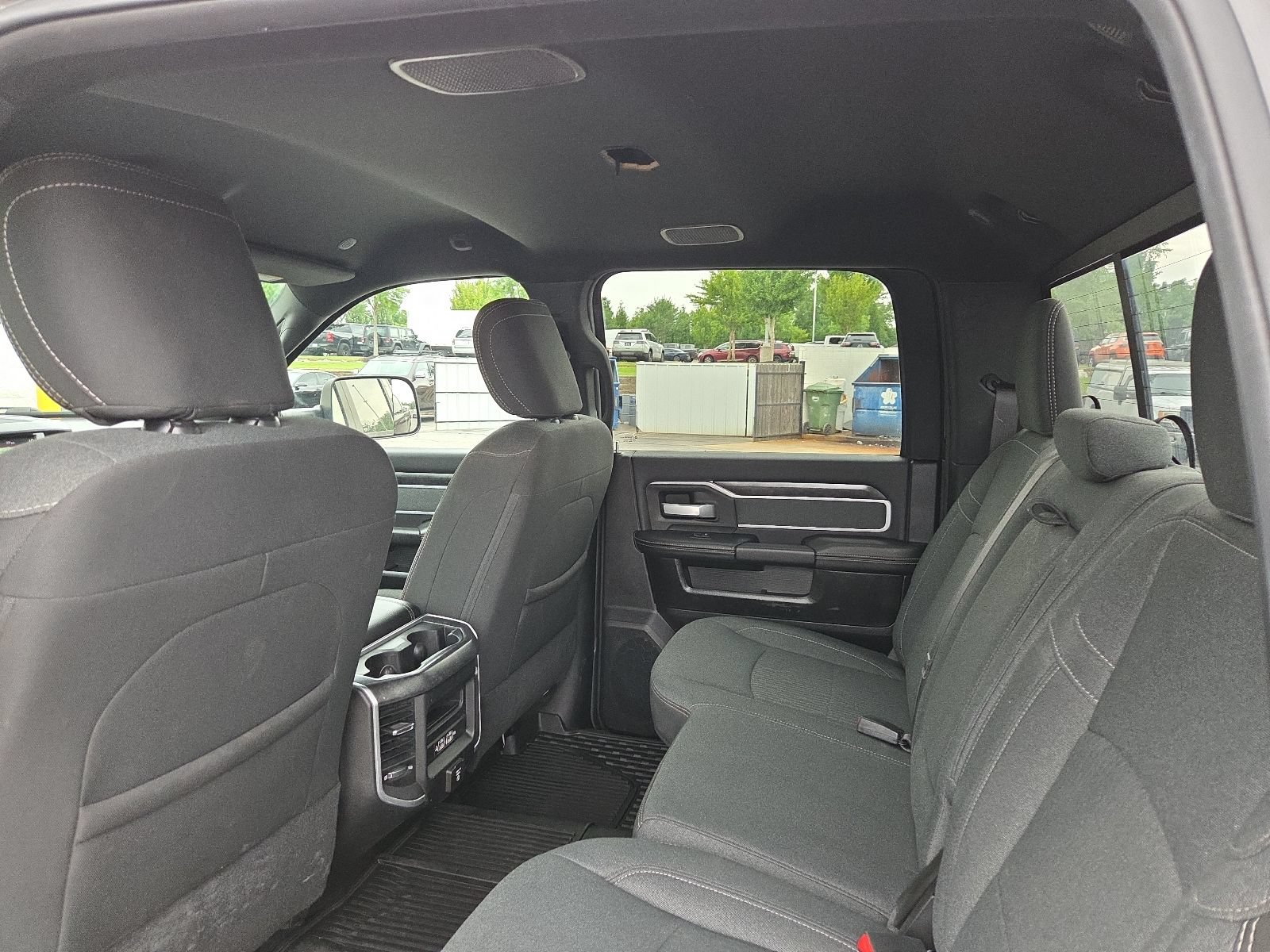 Used 2020 RAM 2500 Big Horn w/ Level 2 Equipment Group AWD/4WD image 20