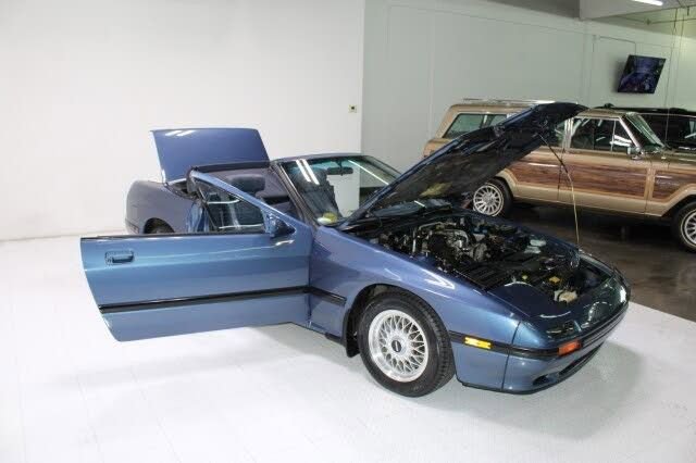 Used 1988 MAZDA RX-7 Convertible image 52