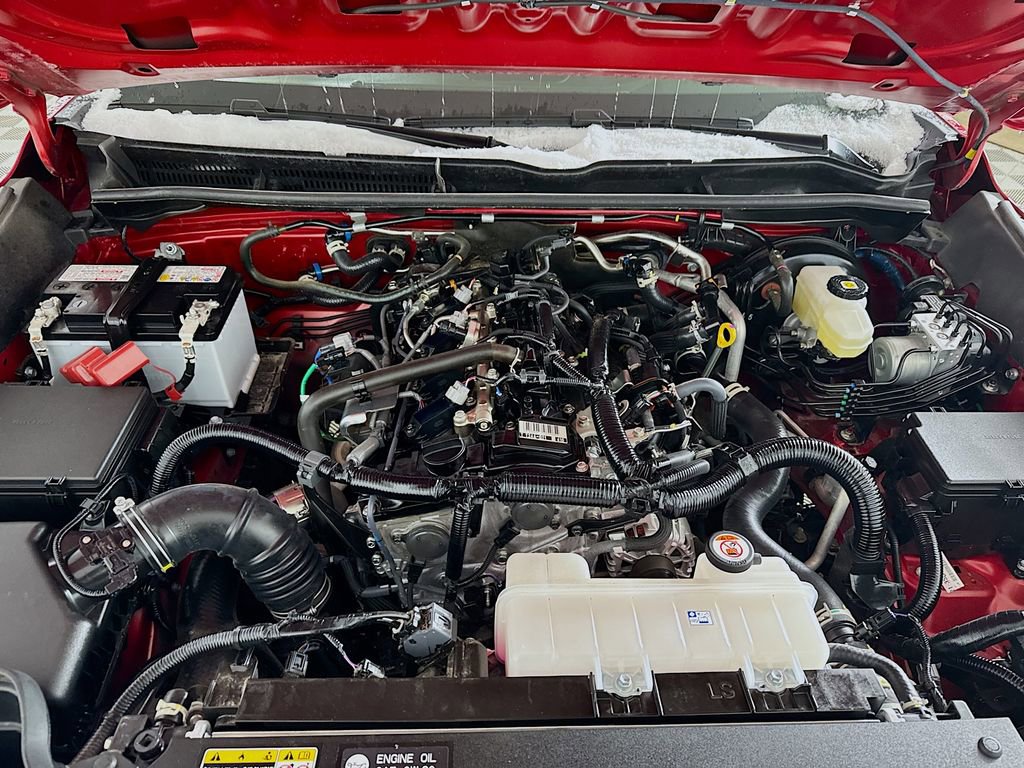 Certified 2025 Toyota 4Runner SR5 image 11