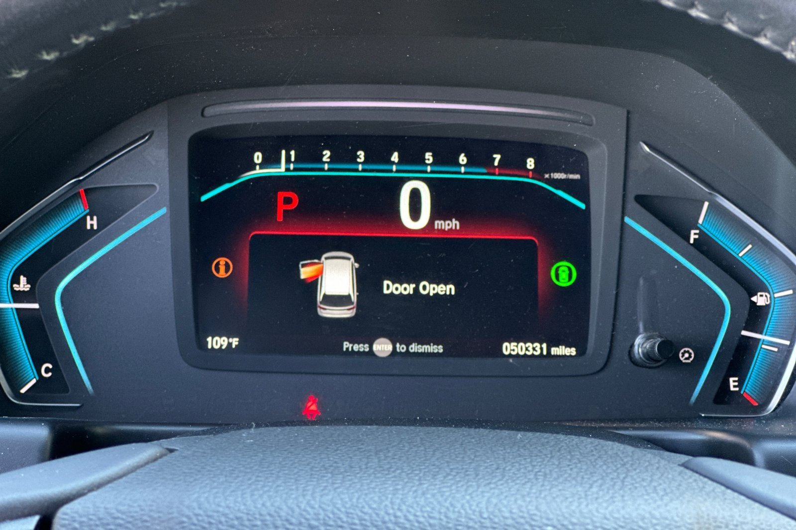 Certified 2022 Honda Odyssey EX-L image 25