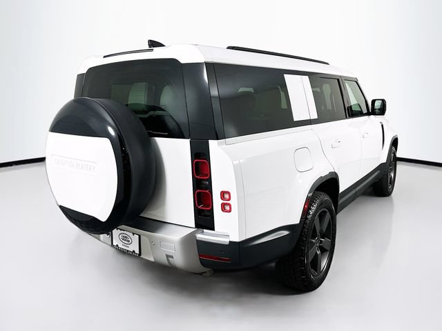 New 2025 Land Rover Defender 130 S AWD/4WD image 5