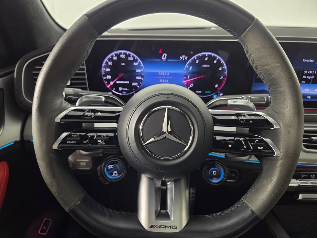 Used 2024 Mercedes-Benz GLE 63 AMG S image 15