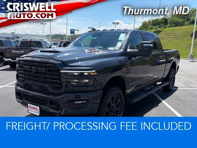 New 2026 RAM 2500 Laramie AWD/4WD image 1