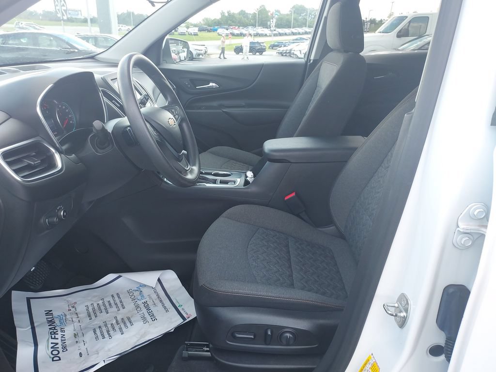 Used 2022 Chevrolet Equinox LT FWD image 13