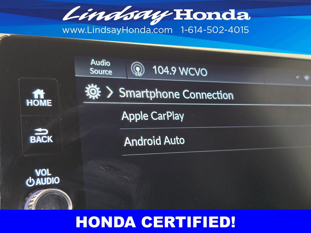 Certified 2023 Honda Pilot EX-L image 19