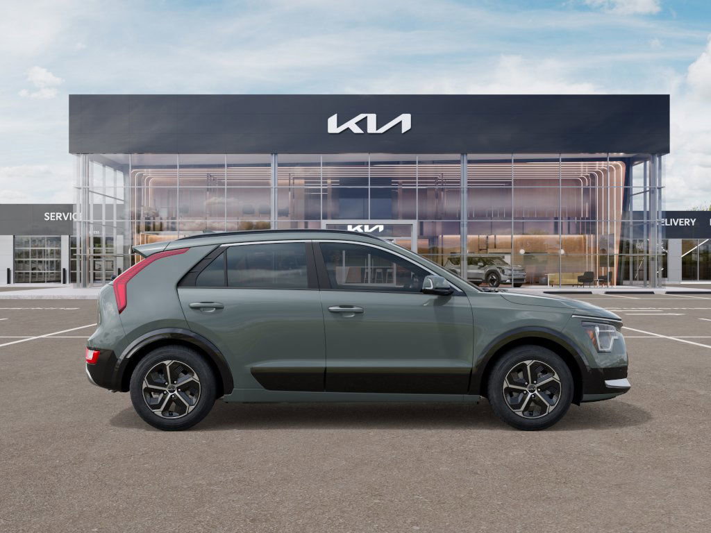 New 2026 Kia Niro SX image 7