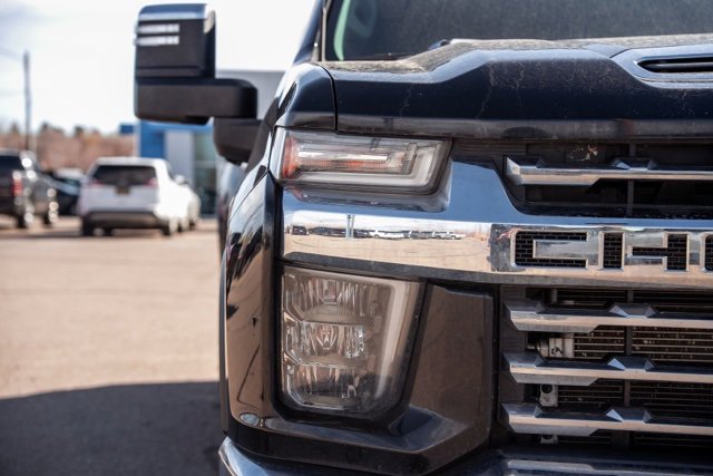 Used 2020 Chevrolet Silverado 3500 LTZ w/ LTZ Plus Package image 18