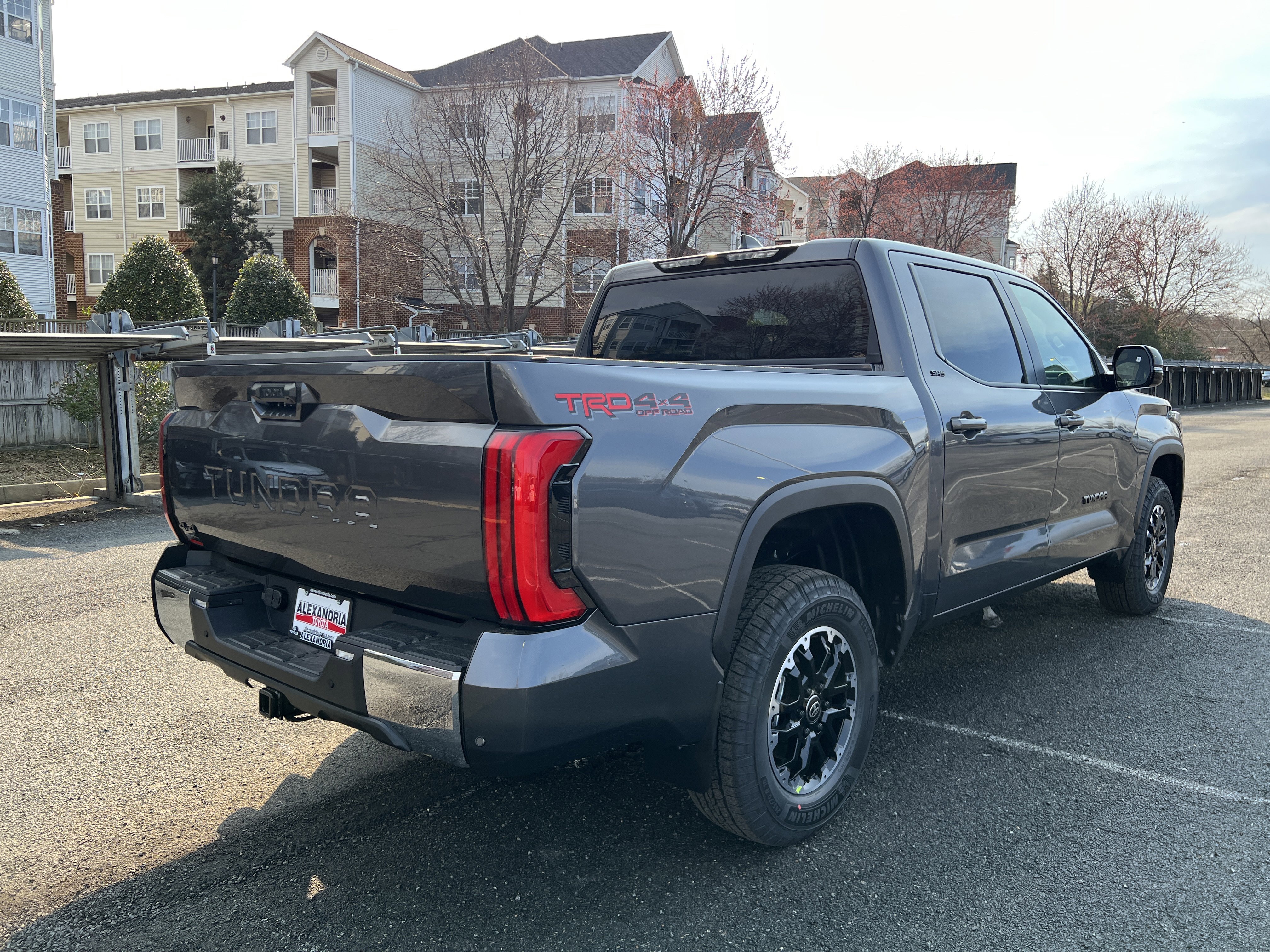 New 2026 Toyota Tundra SR5 image 4