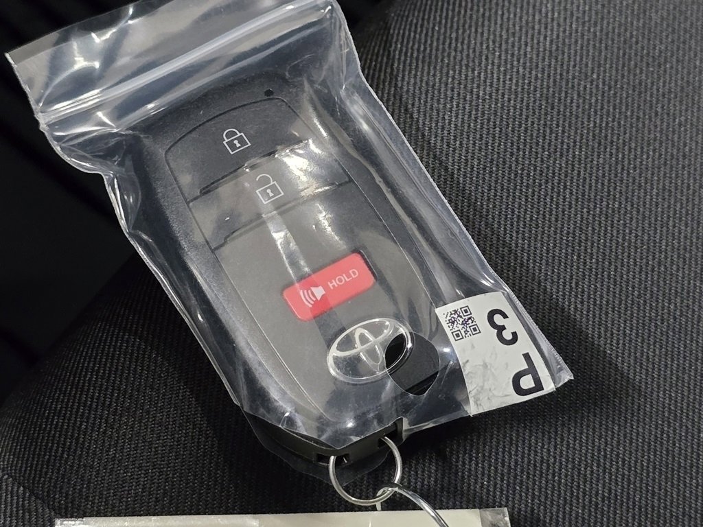 New 2025 Toyota Tacoma SR5 image 33