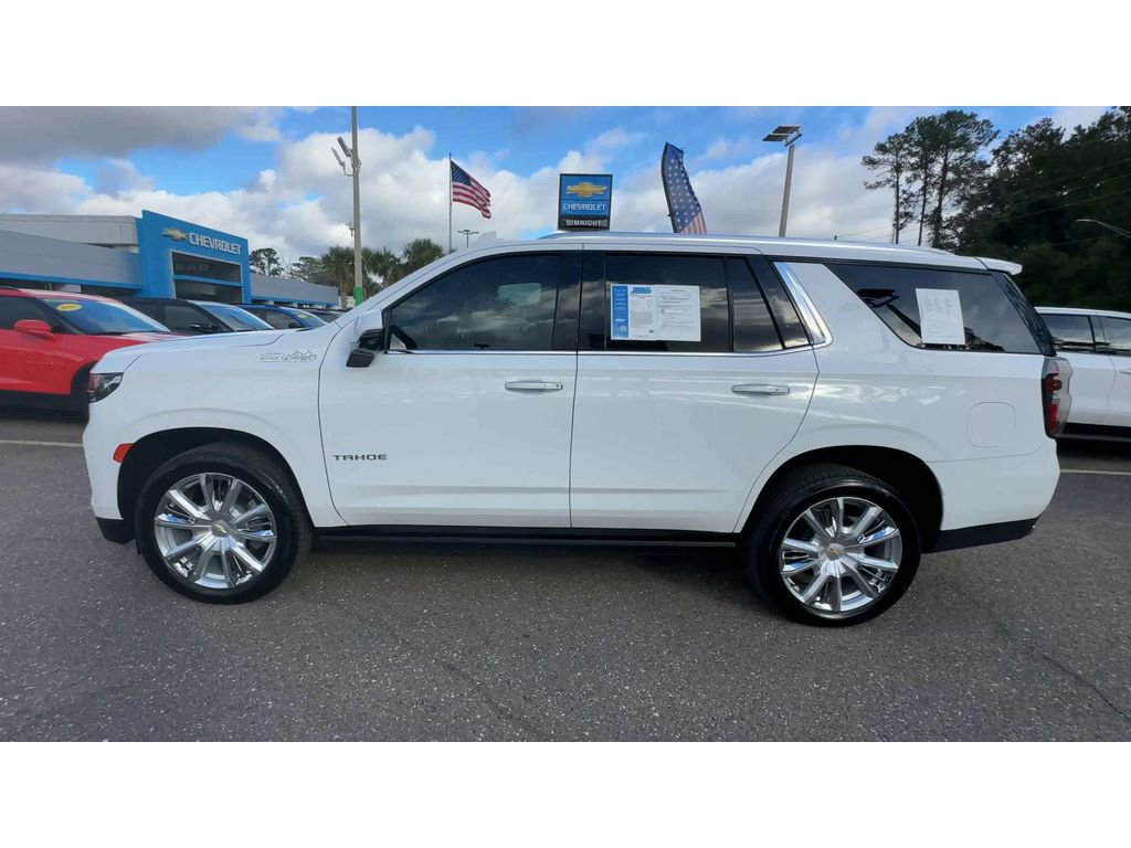 Used 2023 Chevrolet Tahoe High Country w/ Premium Package 2 AWD/4WD image 5