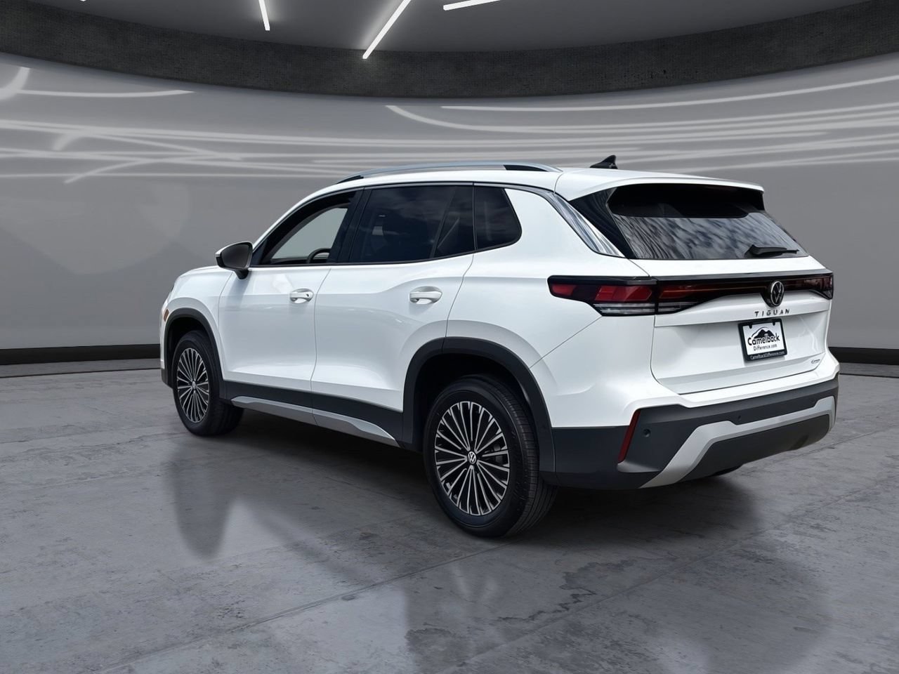 New 2026 Volkswagen Tiguan S AWD/4WD image 4
