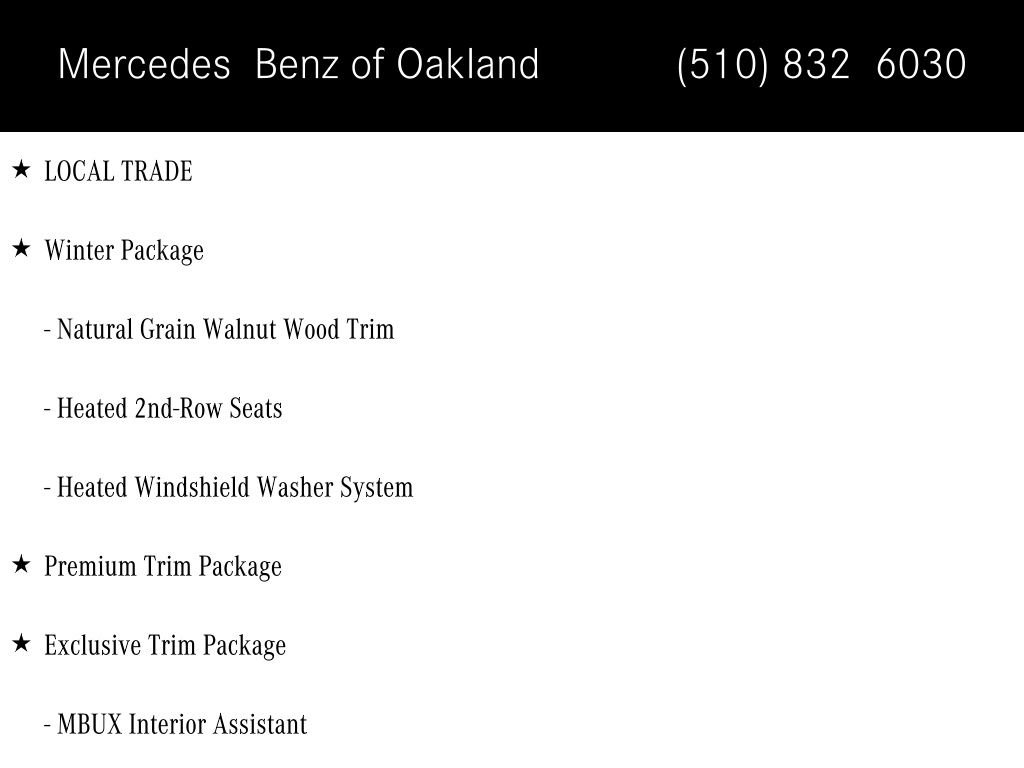 Used 2023 Mercedes-Benz EQS 580 4MATIC SUV image 6