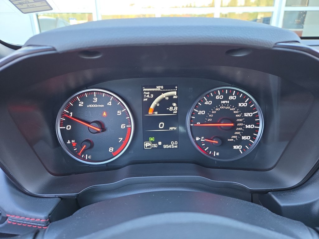 Used 2025 Subaru WRX Premium AWD/4WD image 21
